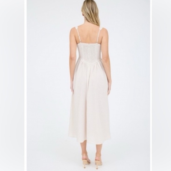 NWT The Workshop Boutique Maxi Dress - Picture 4 of 9